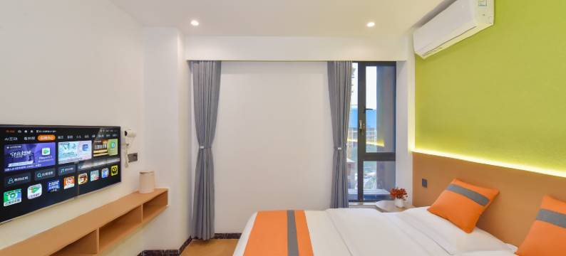 美橙酒店(贵阳火车站店)图片