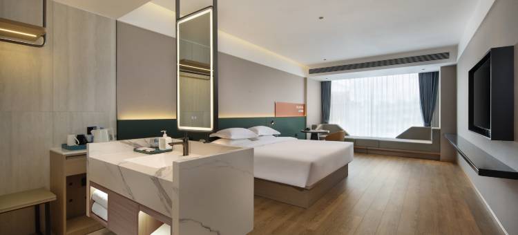 潮漫酒店(桂林高铁北站店)图片