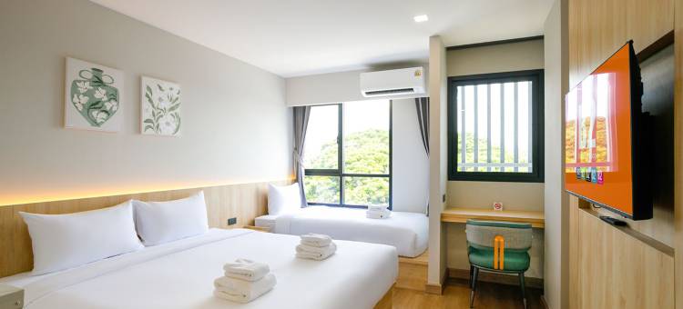 B2 那空帕侬尊贵酒店(B2 Nakhon Pathom Premier Hotel)图片