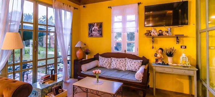 多顿景观度假村(Doi Tung View Resort)图片