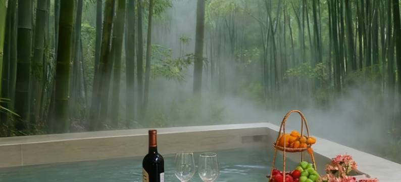 清远谷里汤泉民宿图片