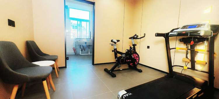 尚客优酒店(淮安和畅路店)图片