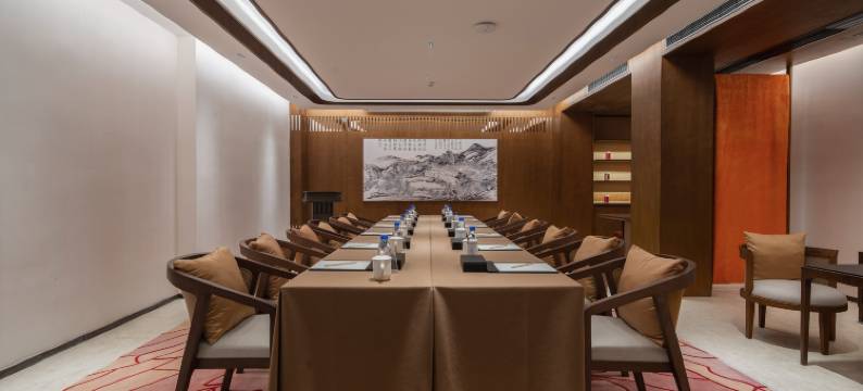 南京栖霞颐和隐逸枫丹酒店图片