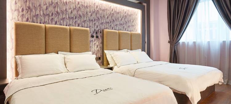梦想豪华酒店(Dream Luxury Hotel)图片