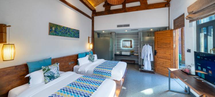 腾冲静唯宿栖温泉度假客栈(和顺古镇店)图片