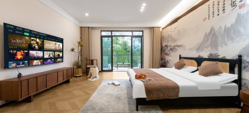 溪岸·SeeAnn民宿(彭州宝山景区店)图片