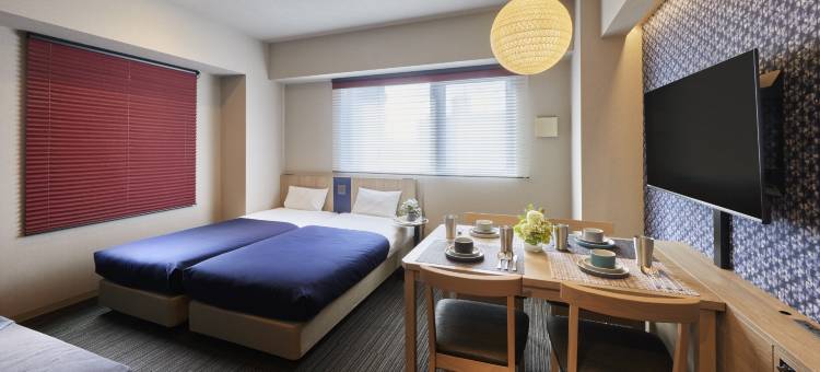 Minn 西葛西 酒店公寓(Minn Nishi Kasai)图片