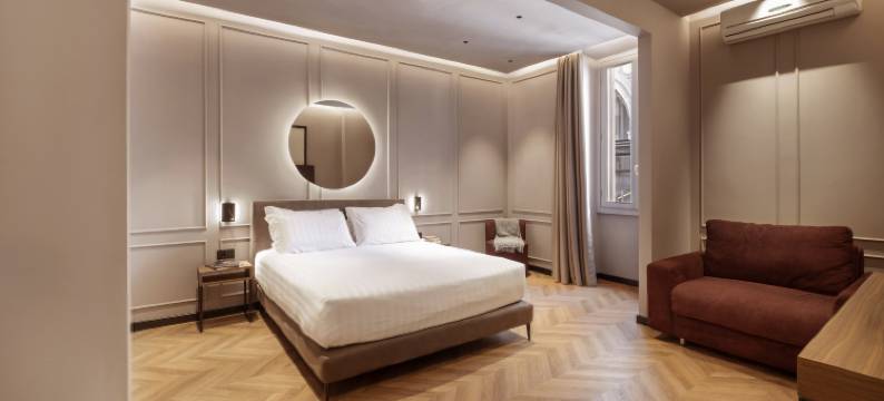 奥丽安娜罗马酒店(Oriana Homèl Roma)图片