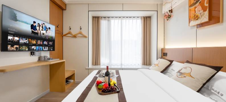 宣恩仙山夜语民宿图片