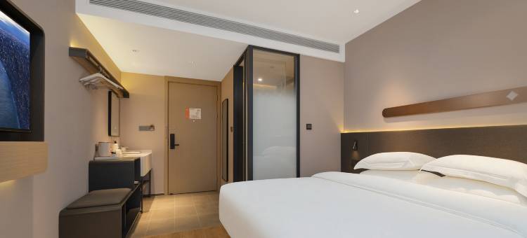 锦江之星酒店(金华义乌国际商贸城全球数贸中心店)图片