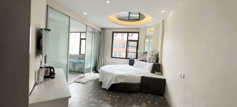 昆明贝斯汀时尚酒店(人民东路大树营地铁站店)图片