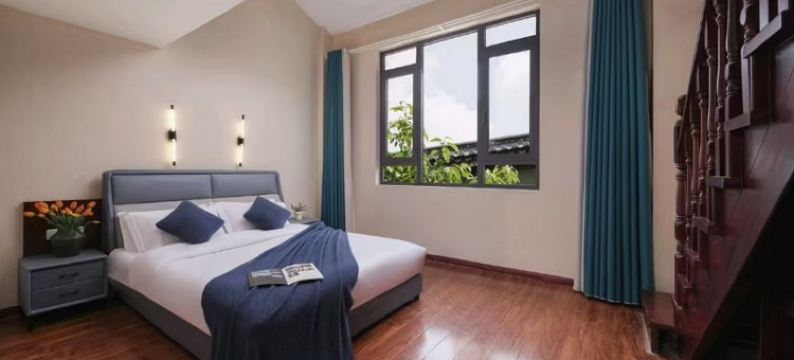 楚雄景煦酒店(彝人古镇店)图片