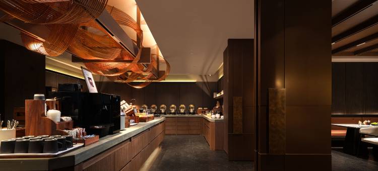 杭州华星路亚朵S酒店(黄龙体育中心店)图片