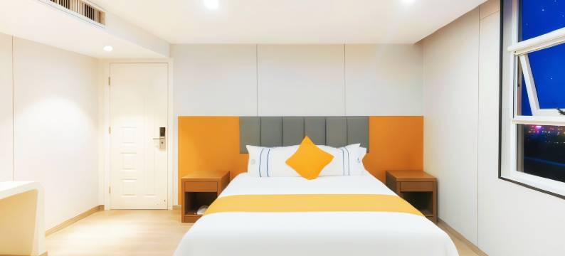 瑞森豪美酒店(恩施新天地和润城店)图片