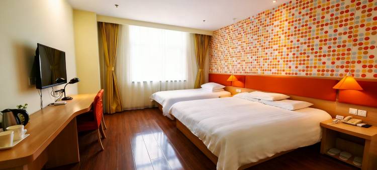 如家驿居酒店(天津汉沽新开北路大剧院店)图片