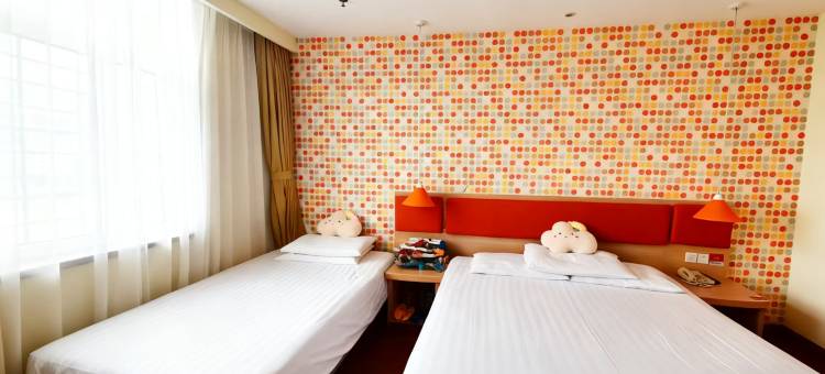 如家驿居酒店(天津汉沽新开北路大剧院店)图片