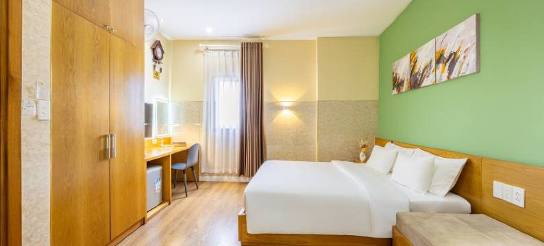 特里普乐汉戴南酒店(A25 Hotel 142 Bui Thi Xuan)图片