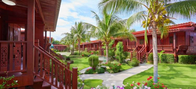 罗勇SCN水疗度假村(SCN Resort and Spa Rayong)图片