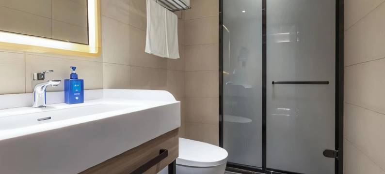 汉庭优佳酒店(西宁火车站省人民医院店)图片