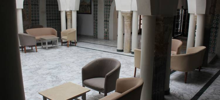 麦地那酒店(Hôtel Medina)图片
