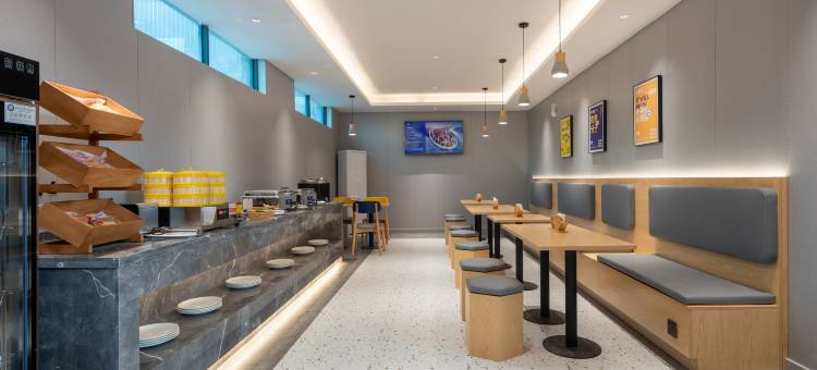 7天酒店(新郑岗李乡店)图片