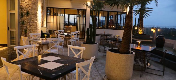 格兰塔吉酒店及空中酒廊(The Grantage Hotel & Sky Lounge)图片