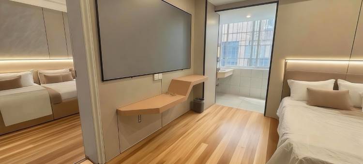 彩城酒店(柳州五星商业步行街店)图片