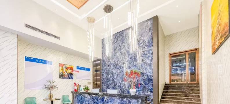 兰森酒店(湘潭易俗河店)图片