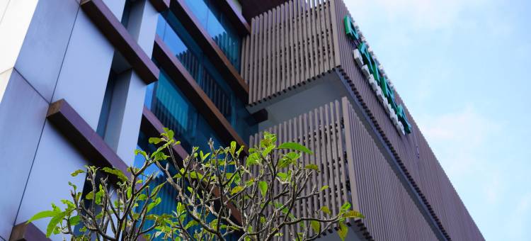 万隆帕特雷酒店(Patra Bandung)图片