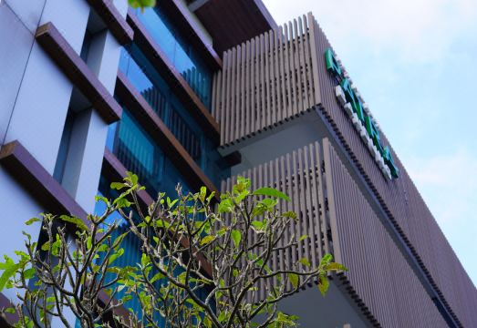 Patra Bandung Hotel Overview