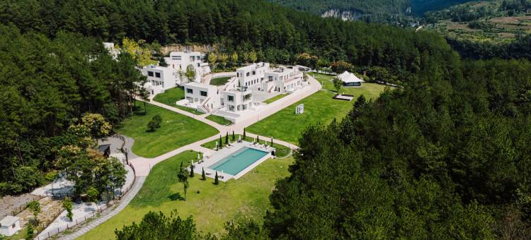 遵义百桉度假酒店(云门囤店)图片