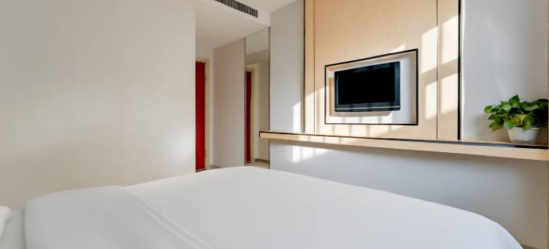 美家宾馆(长春市住邦城市广场万达店)图片