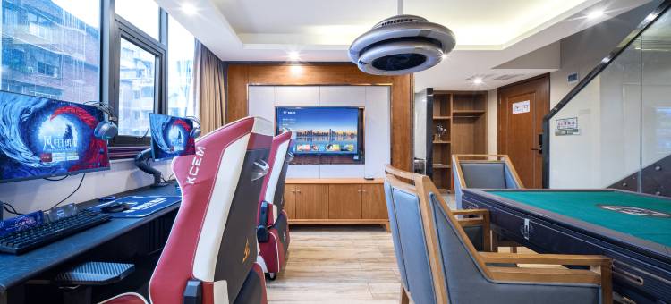 亦爱电竞民宿(宣汉店)图片