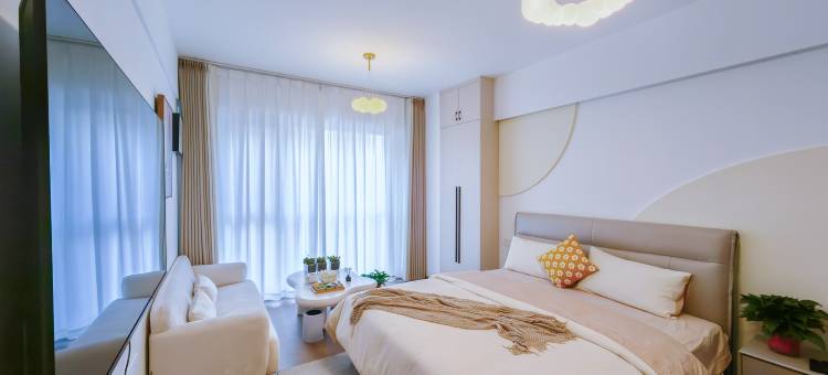 柚子民宿(庆阳市政府万辉国际广场店)图片