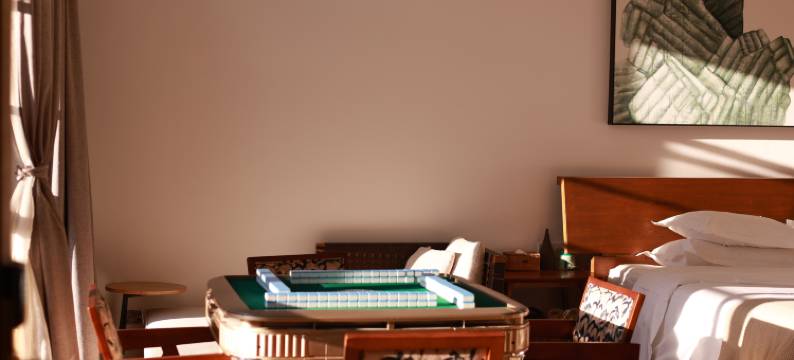 丫山旅游度假区望春山民宿图片