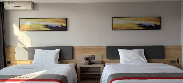 骏怡连锁酒店(吕梁临县人民医院店)图片