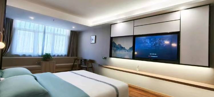 都市花园酒店(鄄城新县医院店)图片