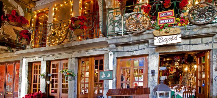 波尔图瑞文公寓式酒店(Porto River Hotel Apartamento)图片