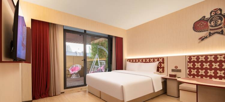 你好酒店(武汉汉口火车站石桥地铁站店)图片