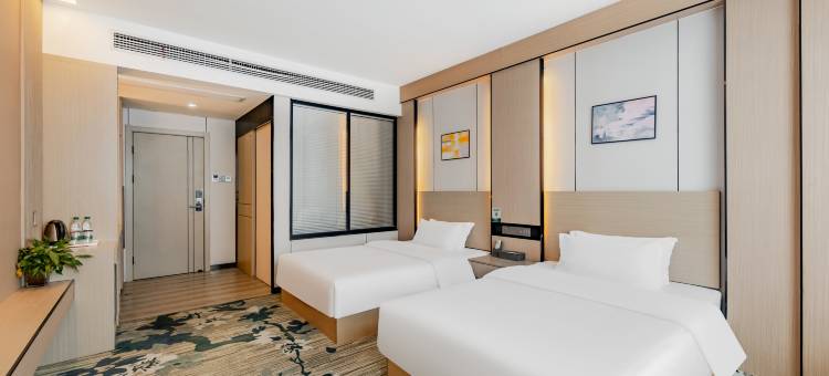 芜湖慧庆大酒店(弋江区万达广场奥体中心店)图片