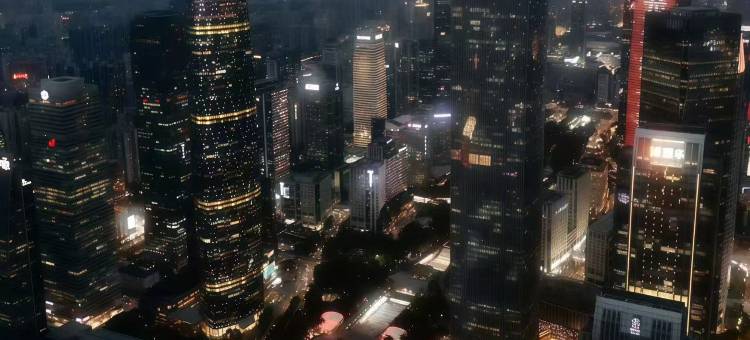 广州华尔顿国际公寓(海珠燕岗地铁站店)图片