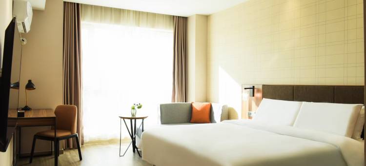 如家派柏·云酒店(潍坊人民医院银泉广场店)图片