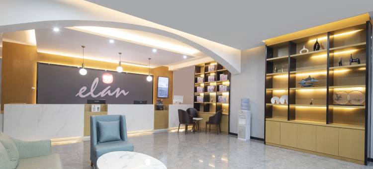 怡莱精品酒店(徐州汉桥店)图片