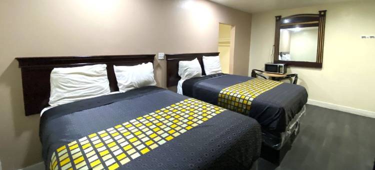 罗宾汉汽车旅馆(Robinhood Motel Anaheim West)图片