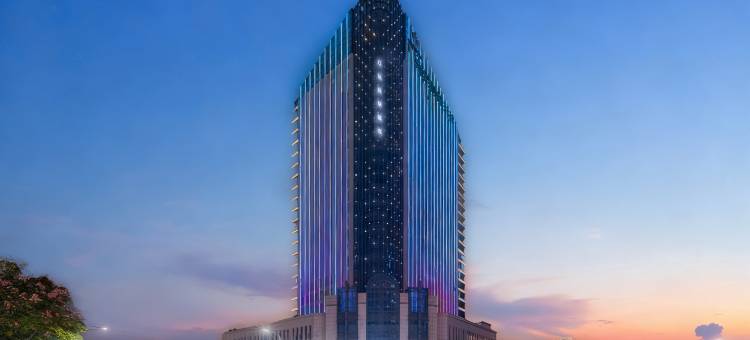 南昌西站万达美华轻尚酒店图片