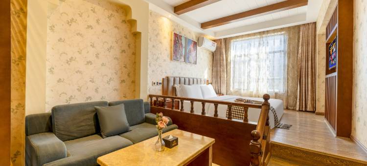 宜春之星新绿洲酒店图片