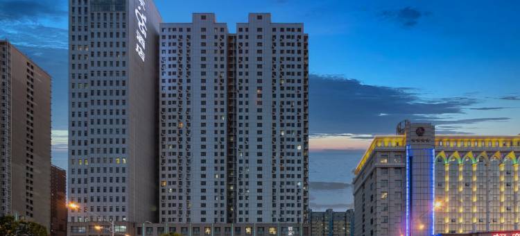 邯郸·寄予丨Elegant·ModernMinimalism人文酒店(天鸿广场店)图片