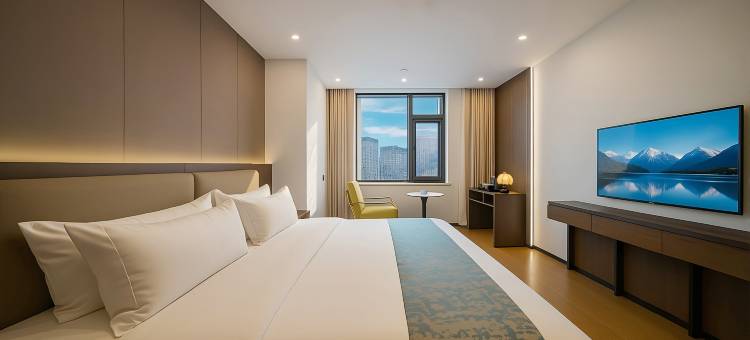 崇悦百川酒店图片