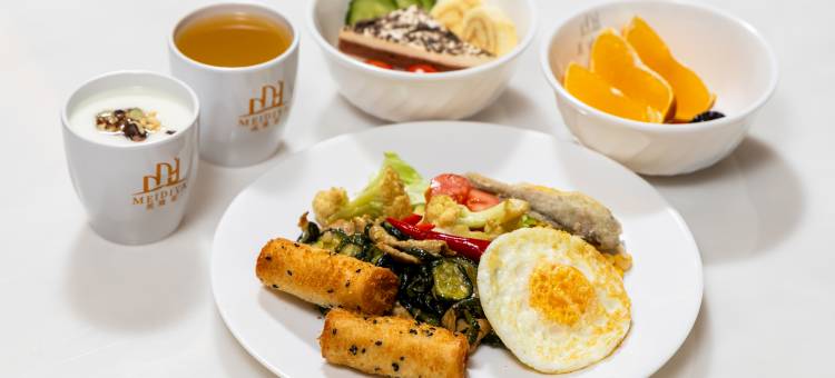 大庆美迪亚酒店(大庆东站店)图片