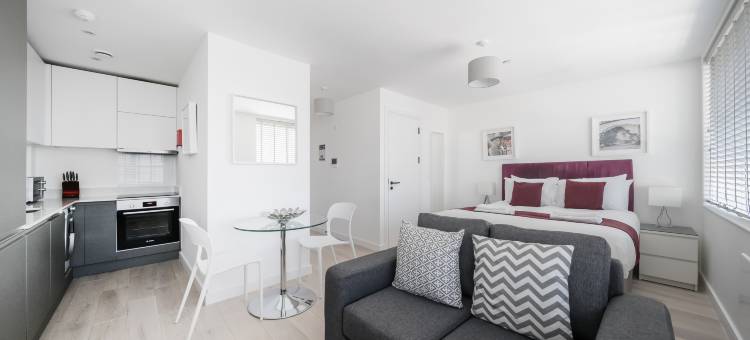 Roomspace公寓 - Caroline街(Roomspace Apartments -Caroline Street)图片